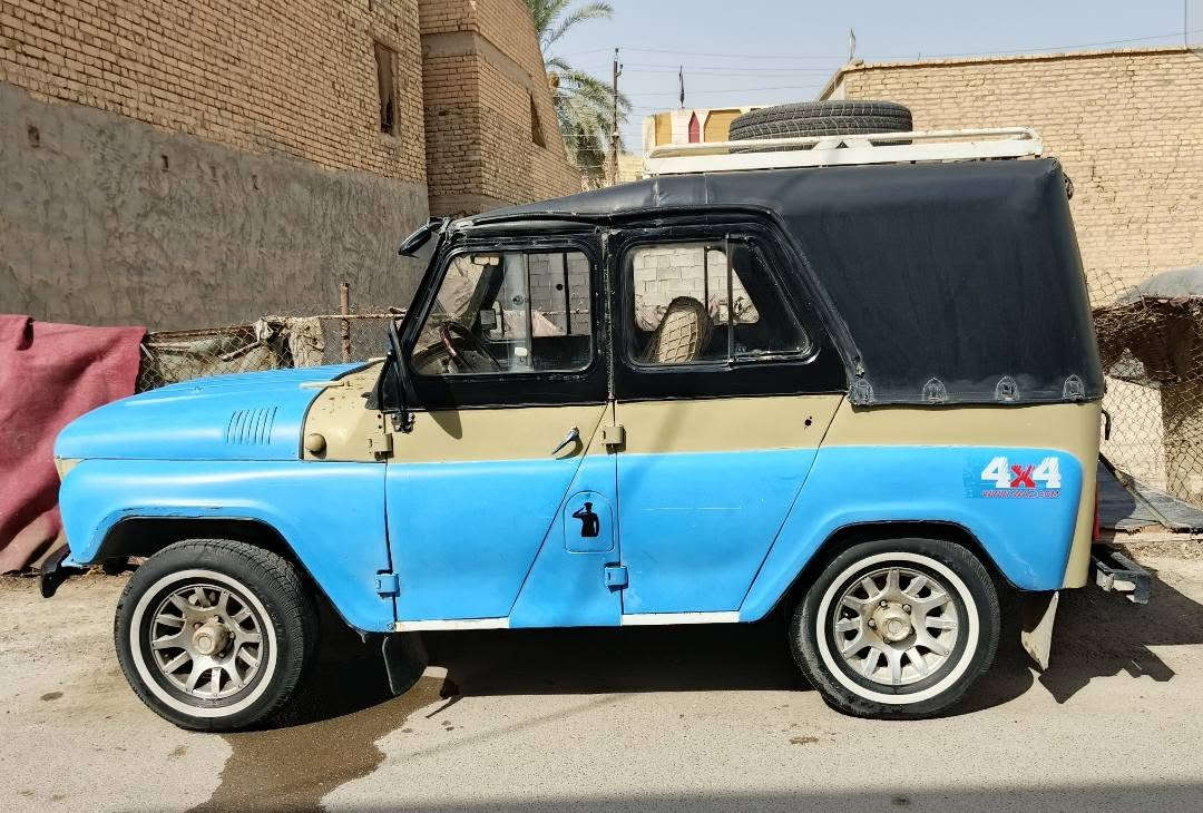 واز • موديل ٨٨ • جاهزه للشغل