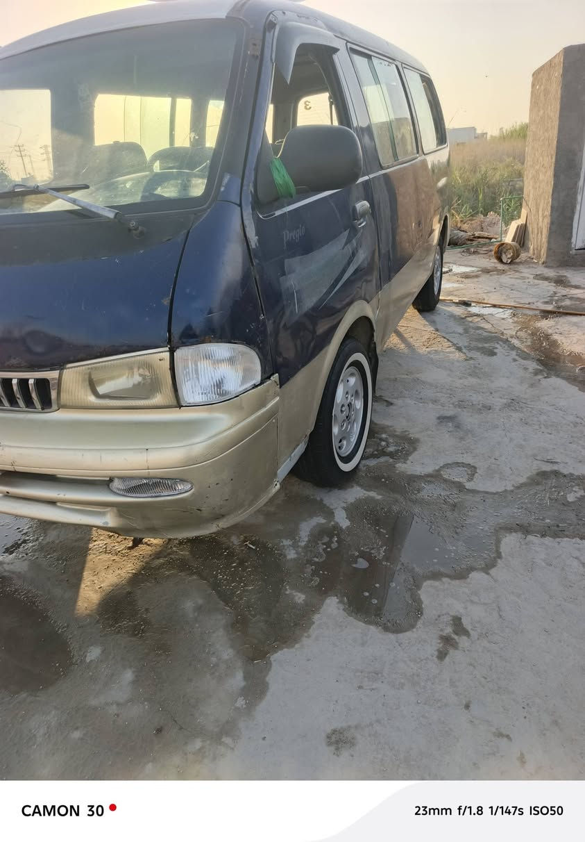 سلام عليكم بريجو موديل 96نضيفه كير ومكينه جديد غرفته جديده السعر 40وبيه مجال عنوان نجف عباسيه ***********
