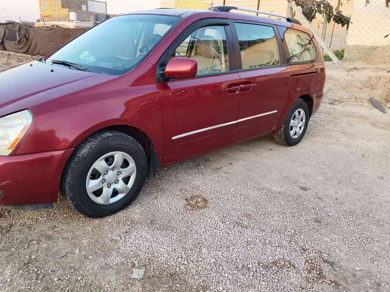 سيدونا • ٢٠٠٩ • رقم بغداد