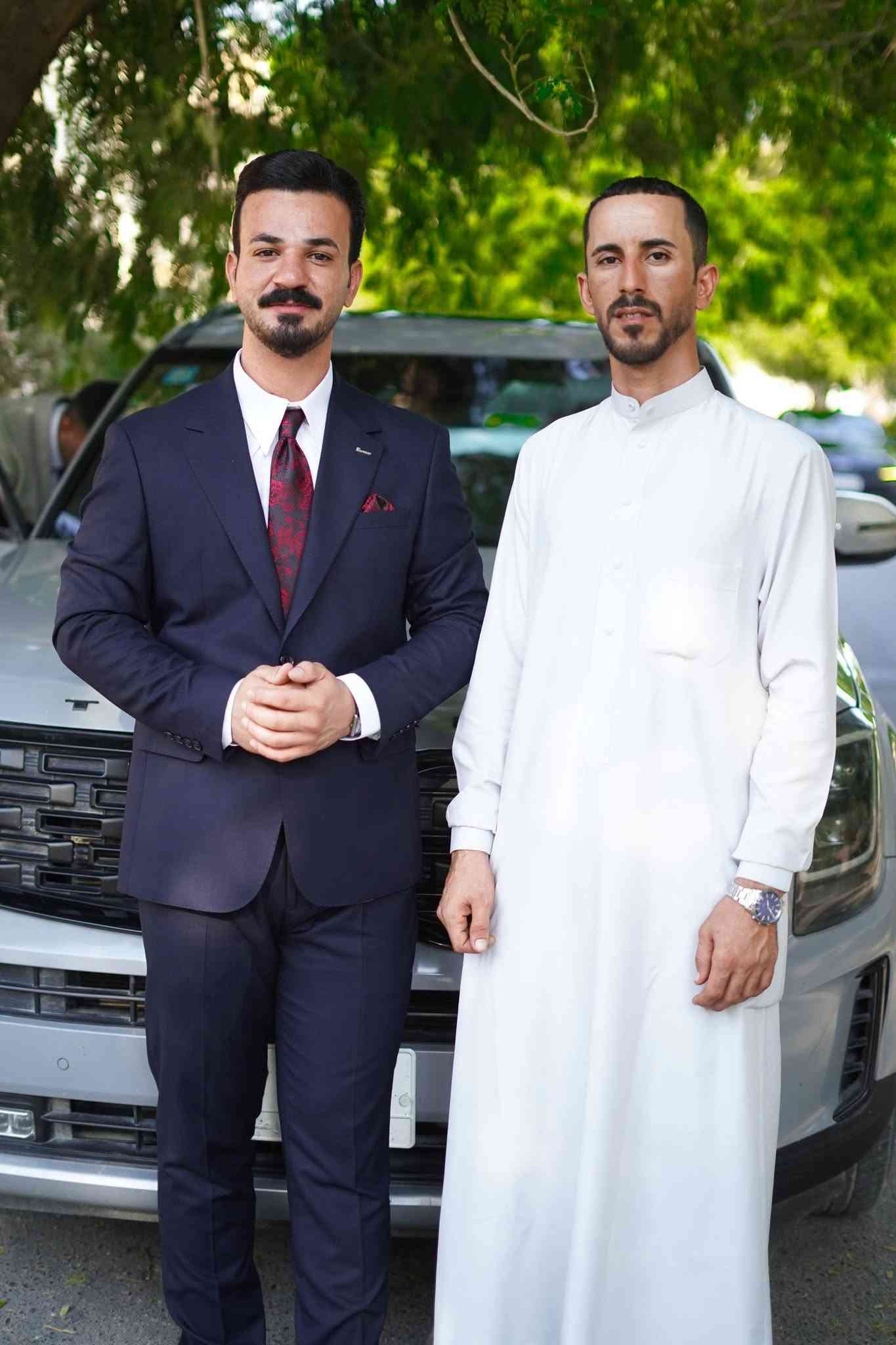 📸 لقطات من أجمل تفاصيل الخطوبة ✨💍
للأخ العزيز والخُلوق
#محمد_قاسم_الزبيدي 🌹
ألف ألف مبروك ربي يتمم فرحتكم على خير ويرزقكم حياة سعيدة مليئة بالحب والفرح ❤️
📷 #استوديو_القمة
نخلّد لحظاتكم… حتى تبقى الذكريات أجمل 🤍

📸 بقية الصور على قناة التليگرام: 👇
🔗 https://t.me/aaaaathhhhh

📞 للحجز والاستفسار:
***********
***********
