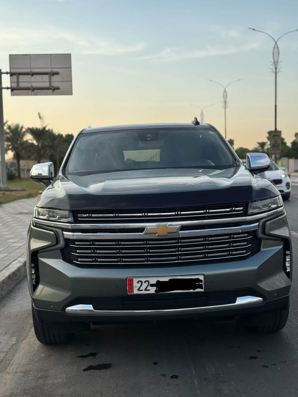 تاهو • ٢٠٢٣ • وارد امريكي