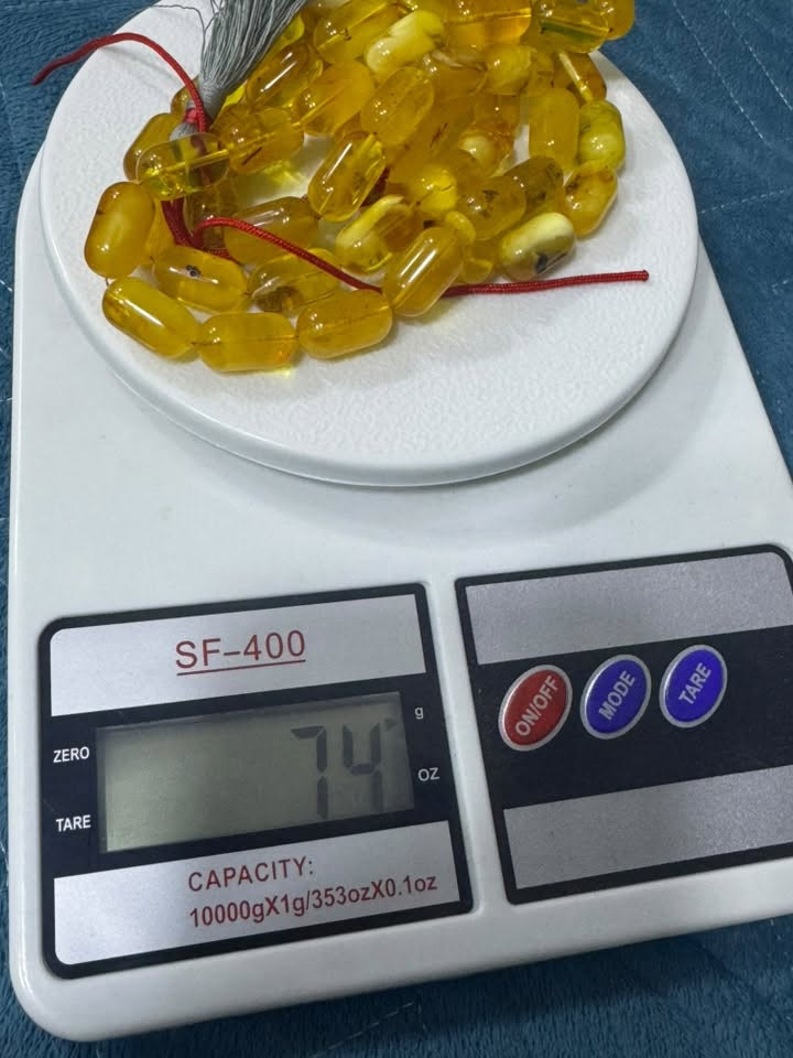 مسباح قديم • سوار • ٧٤ غرام