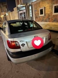 كيا ريو • ٢٠٠٧ • ورقه