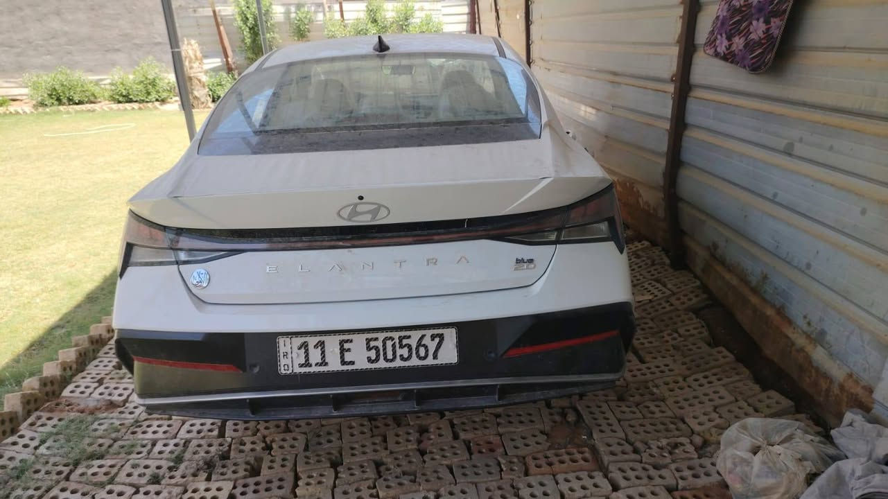 النترا خليجي موديل 2026 محرك 2000 دوش ماشية 5الف
وكالة الأولى رقم بغداد باسمي مكفولة السيارة من الشخط والرصعة فول مواصفات كشن كهرباء كشنات تبريد بصمة فتحة اشاير بل مري

مكان السيارة بغداد السعر 192

***********
