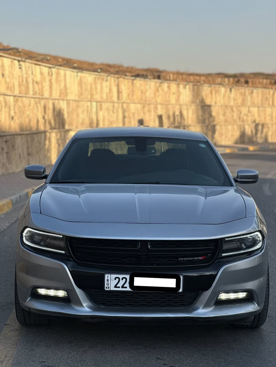 السلام عليكم
الرياضي المرغوب
جارجر SXT
وارد أمريكي 
دبل بصمه 
موديل ١٨ 
رقم أربيل 
سنويه جديد 
هزه جديد
شرط التحويل فقط 
ماشيه ٩٤ الف ميل 
.
الضرر 
جاملخ امامي اليسار الكدام فقط مبدل بدون دواخل بدون ايرباك بدون شاصي 
وبيها مكانين بارد باب السايق والصندوق
.
الموصفات 
شاشه كبيره 
كشنات مخمل 
مانع انزلاق 
تحكمات ستيرن
ابل كار بلي 
شفتات ستيرن 
كشن امامي كهرباء 
قطعتين تبريد 
كشنات امامي تدفئه 
سياره جاهزه وما ناقصها شي
.
الموقع الموصل حي نركال 
لمعرفه السعر الاتصال على الرقم 
***********
