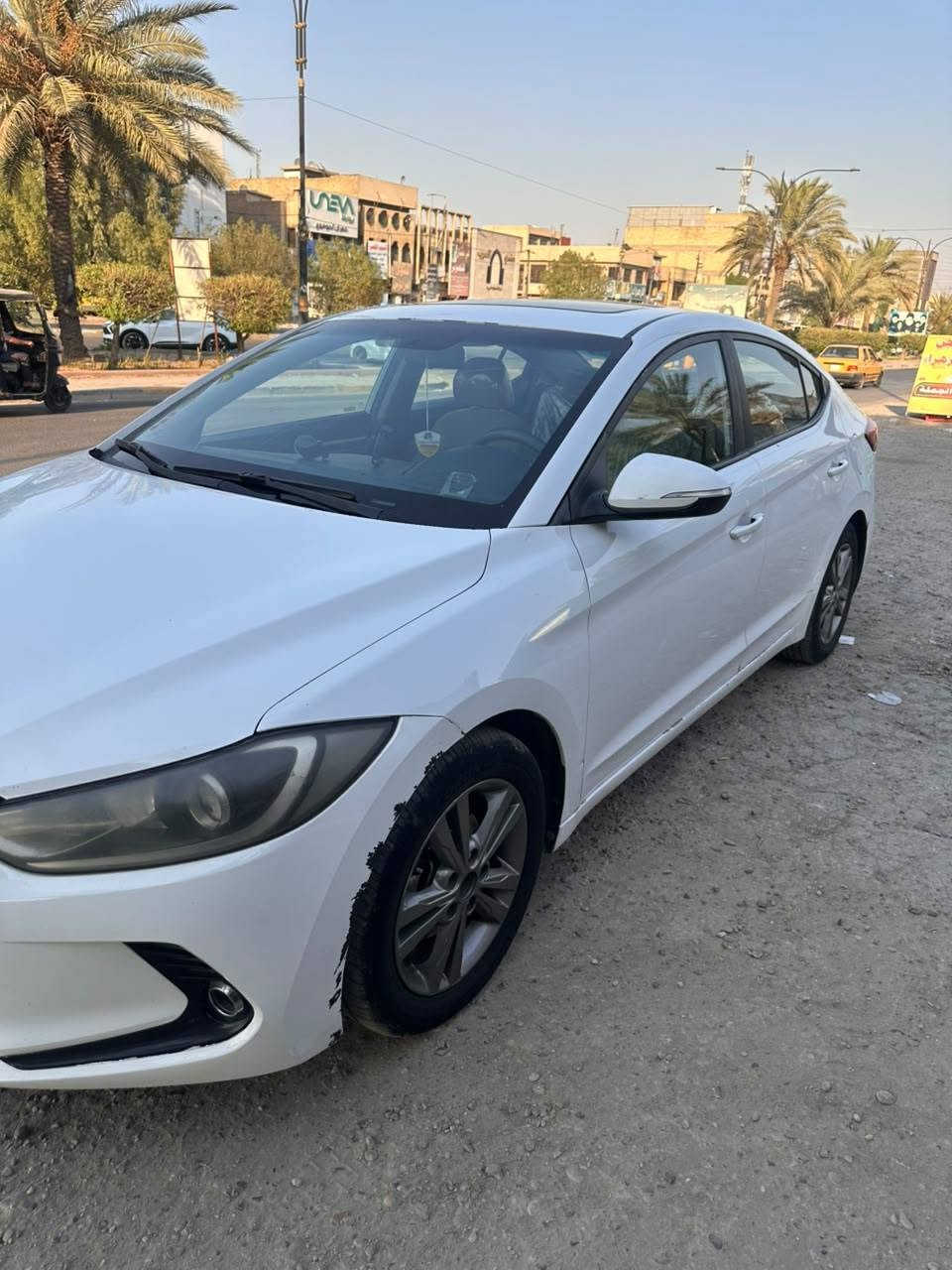 السلام عليكم النترا خليجي ٢٠١٧ فول ماعدا البصمه مابيها صبغ ولاتبديل جاهزه مابيها نقص باسمي للبيع سعرها ١٢٤ مكاني بغداد الشعله ***********
