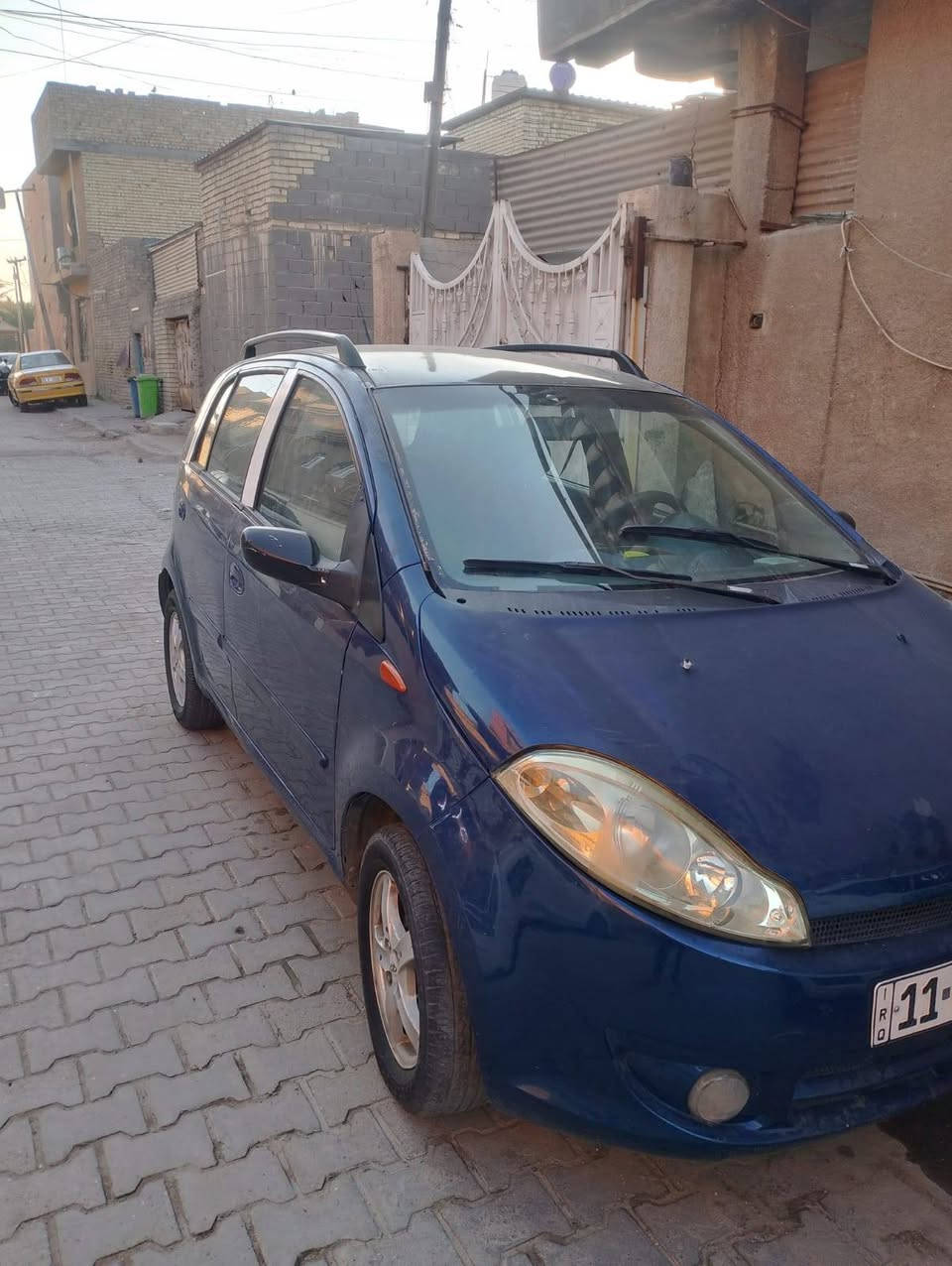 السلام عليكم شيري A1للبيع رقم نكليزي مديل ١٢ محرك كير خيرمن الله تبريدشغال مكان السيارة مدينه الصدر قطاع ٣٨ شرط التحويل هاتف *********** السعر٣٣
