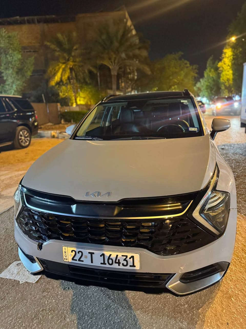 للبيع سبورتج فول الفول موديل 23 ماشيه 24

1-بانوراما طكتين 

2-بصمة تشغيل وابواب 

3-صندوك كهرباء شفط

4-كشنات جلد وكنتار لون زيتوني واسود 

5-كشن السائق والراكب كهرباء 

6-حساس امامي خلفي 360 

7-لايت زينون مع ليد امامي خلفي 

8-كامرة خلفية دوارة 

9-شاشة متصلة تدعم كار بلي 

10 -نظام ترحيب عند الاقتراب 

11-مري شفط مع اشاير 

12-شاحن طوارئ لاسلكي 

13- تدفئة كشنات مع ستيرن 

14-تحكم ستيرن كامل 

15-نظام تشغيل عن بعد 

16-ويل كب حجم 19  مع تخم تاير جديد 

17-رادار جانبي بلمري 

18- تبريد قطعتين 

19 - مخارج USB

20- انضمة قيادة ( نورمل .سبورت . ايكو ) 

21-نظام مودرايف + تحديد مسار + مانع انزلاق 

22- هندبريك بصمة 

23- تبريد بيانو  منفصل 

24-رقم اربيل وكاله او تحويل 

25 -انارة داخليه ليد 

26- محرك 2000 دوش 

27- ماشية 40 الف 

28- شفتات ستيرن 

السعر :- 205 وبيها مجال بسيط

الاتصال :- ***********

مكان السيارة بابل حله حلة, بابل
