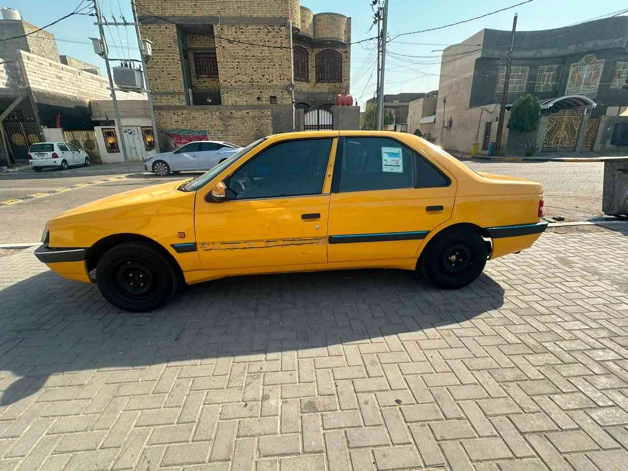 بيجو بارس 2012للأستفسار الاتصال برقم 
*********** البصرة, العراق
