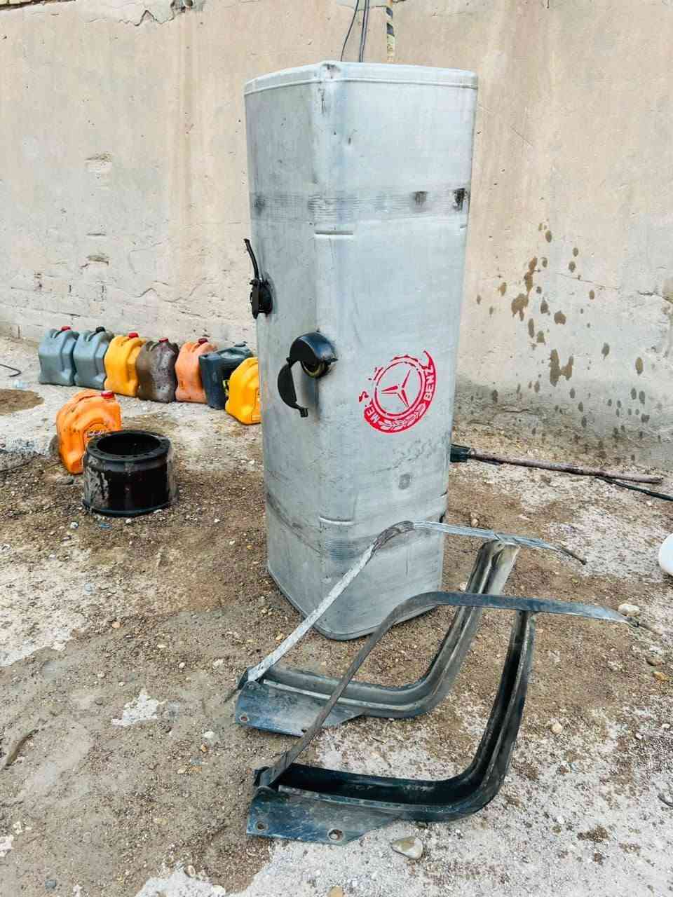 تانكي • ٦٠٠ لتر