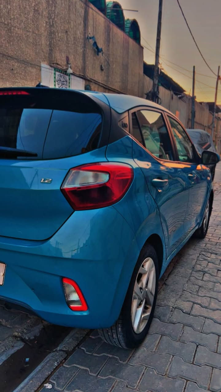 هونداي A10 موديل 2022 رقم بغداد ماشيه 43000 km صبغ دعاميه فقط السعر 98
***********
