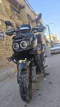 تايرات جبلي • كاربون فايبر • دبل لايت