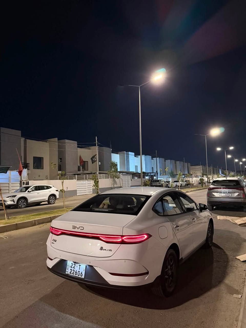 سلام عليكم
للبيع BYD كن بلاص موديل 2025 رقم اربيل تحويل + وكاله
ماشيه 2000 الكلي استخدام شخصي 
السعر (( 133 )) وبيها مجال بسيط جدا 
الاستفسار // *********** // ‭***********‬
