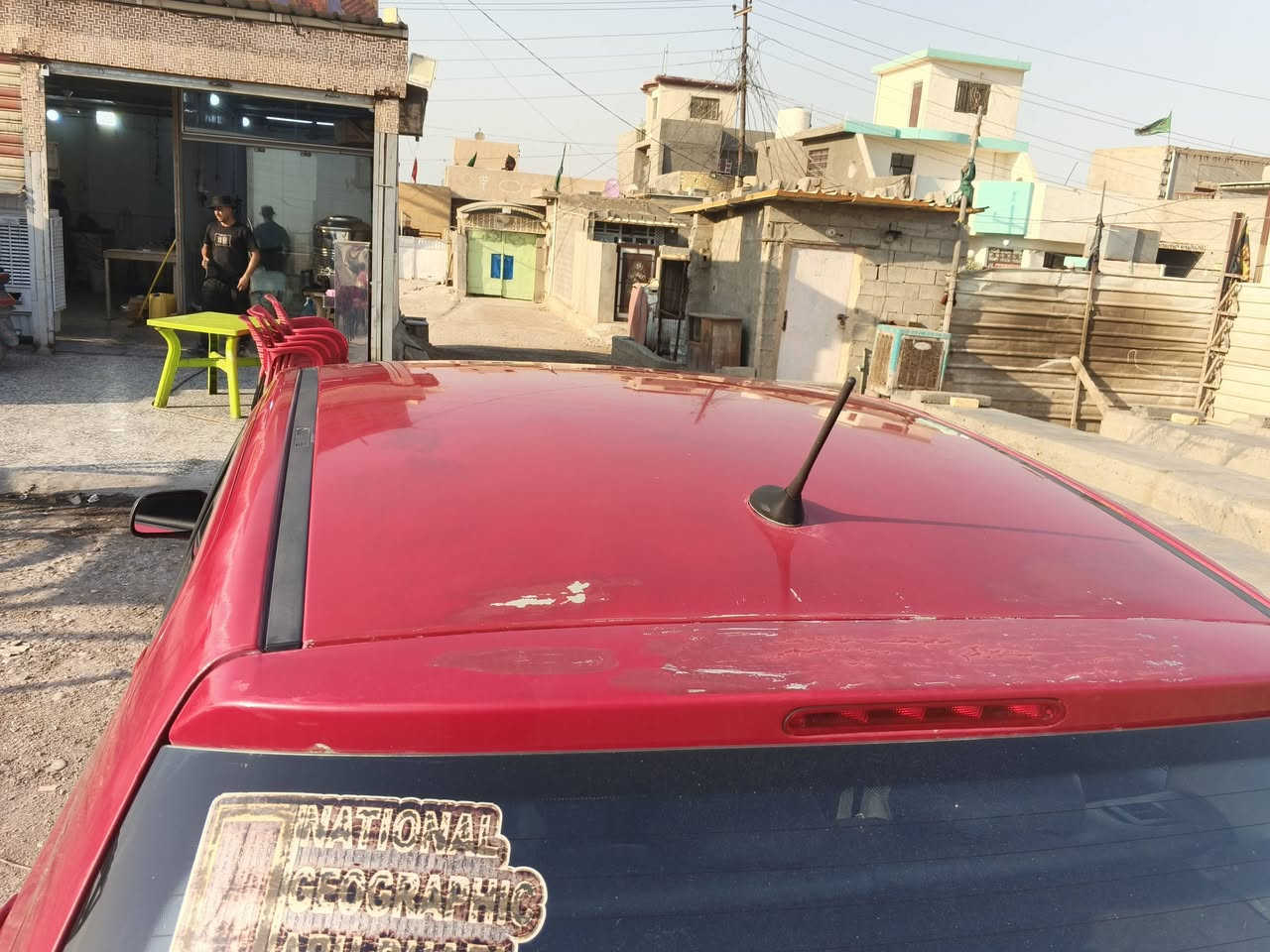 السلام عليكم بيجو 307 موديل 2006 للبيع محرك كير تبريد كفاله السعر 50 ورقه وبيه مجال للطيبين للاستفار الاتصال ع الرقم السيارة باسمي تحويل ثاني يوم رقم بغداد انكليزي 
***********
