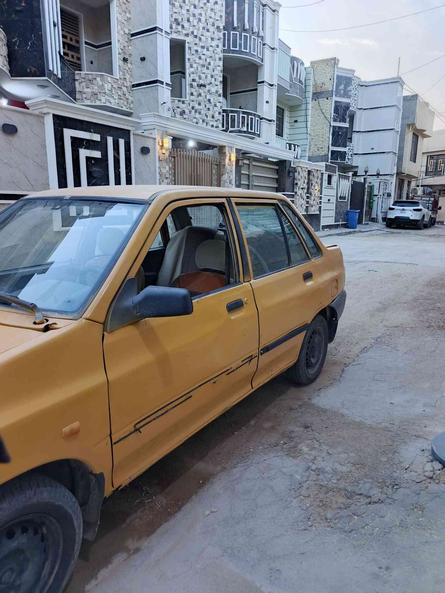 سايبة 10 • القير الرابع يفلت • كربلاء
