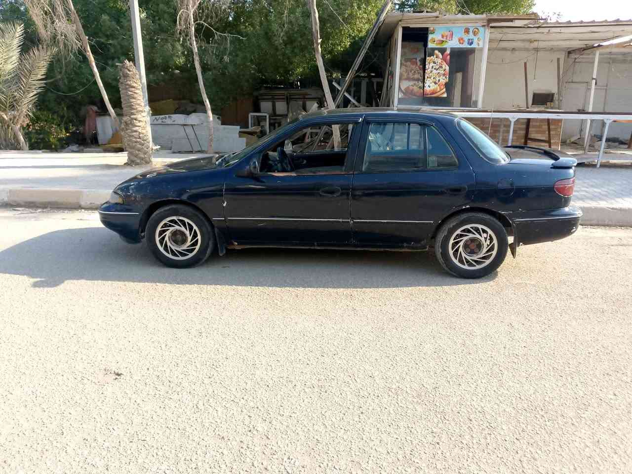 السلام عليكم سيفيا 93 محرك مفتوح كير عادي كهربائيات كامله صدر نضيف السياره جاهزه  السعر 27وبيها مجال العنوان بابل جبله ***********
