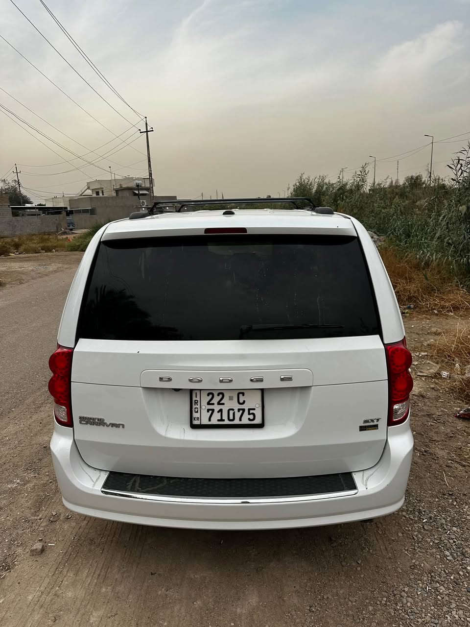 كراند كرڤان • ٢٠١٩ • ٣.٦