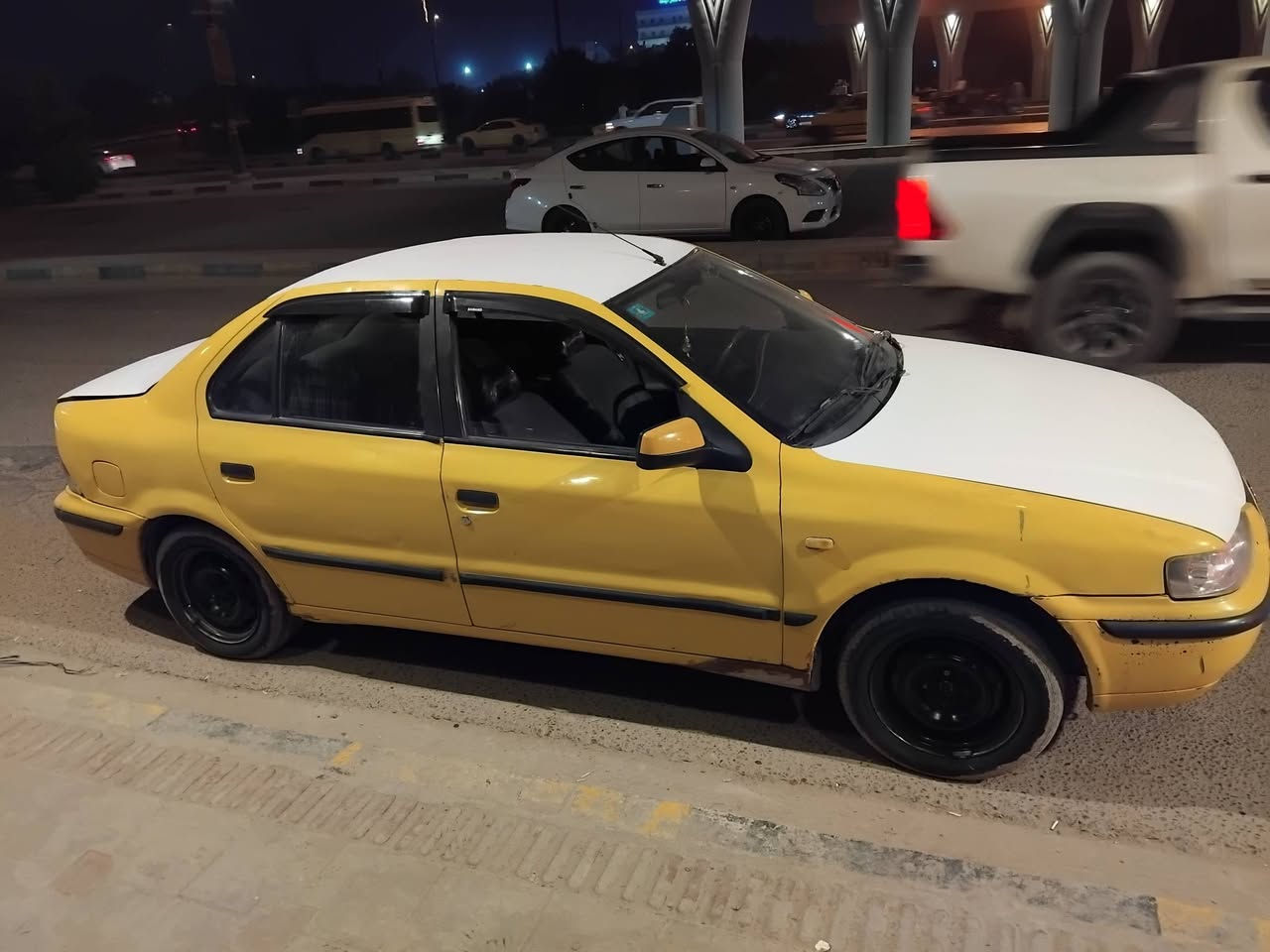 سمند • مكينة وكير زينه • غرامات صفر