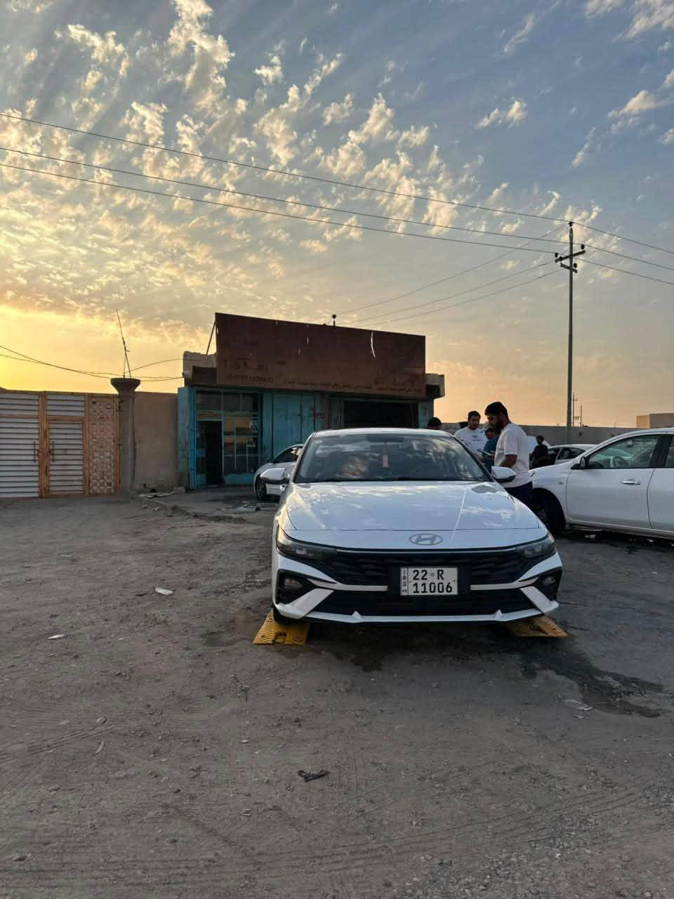 للبيع النترا موديل 2024 كفاله عامه السياره تجميع صيني فول فتحه دواخل قطعتين تبريد قطعتين كفاله  سياره حداده تايرات جدد تبريد فول جديده سياره ع ايدي رقم أربيل  مماشيه كلش قليل السياره بلبصره الزبير السعر 145$ وبيهه مجال قليل حك الجيه ‪***********‬
