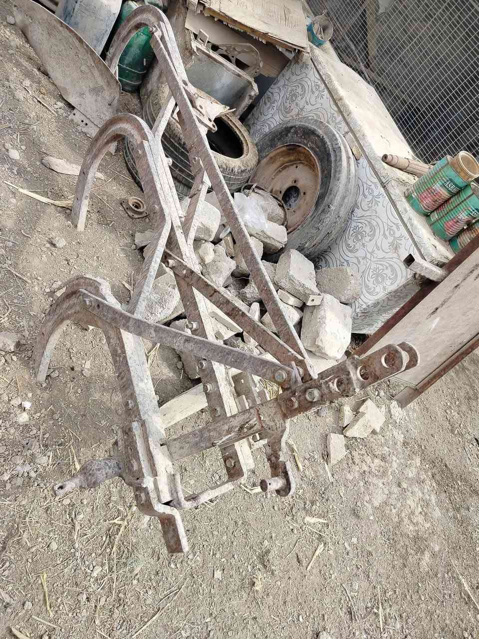 ١٢ فدان • بولندر • نقصه ٣ سروج