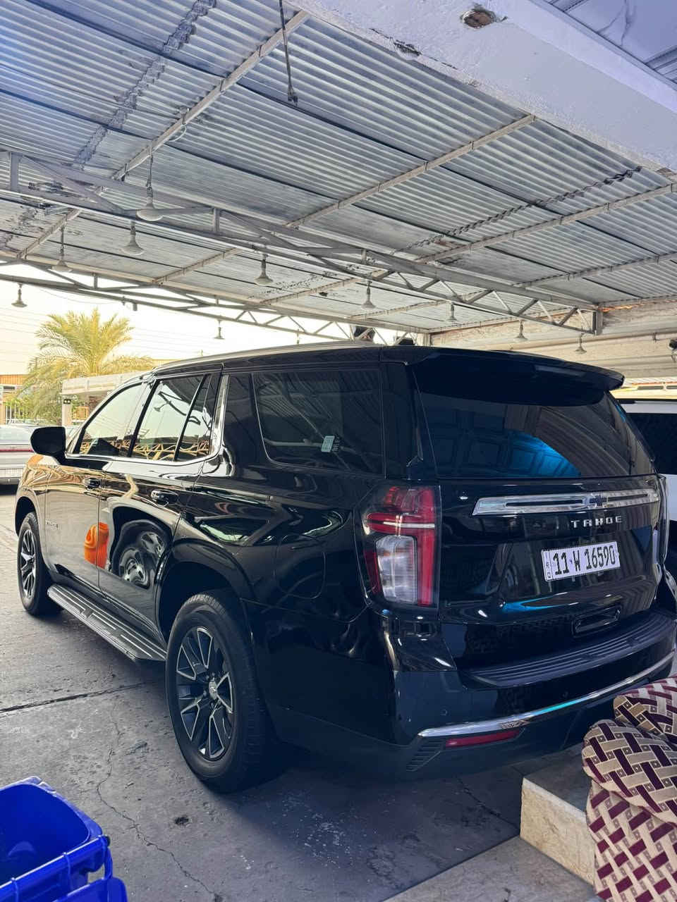 تاهو • ٢٠٢٣ • كفاله عامه