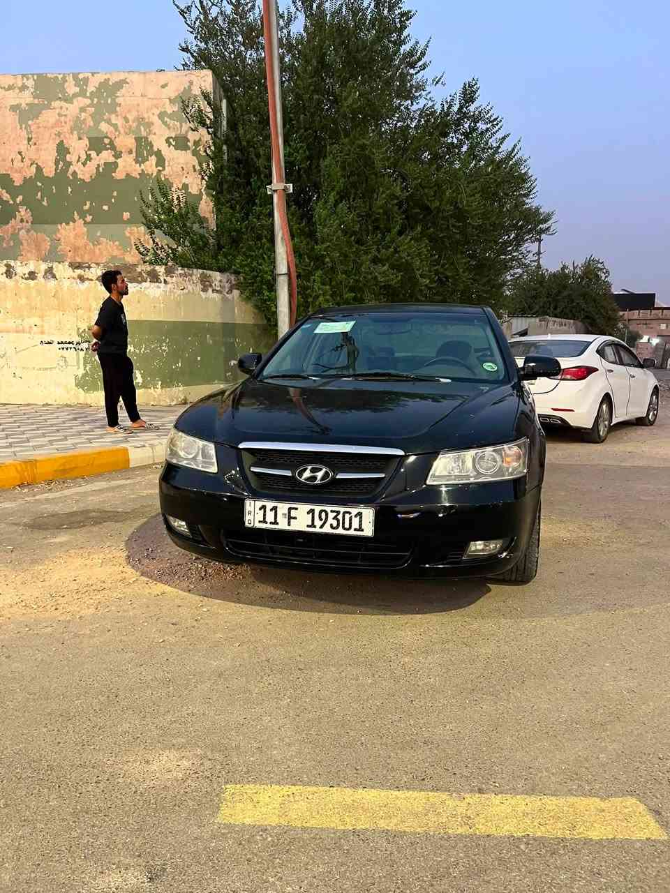 سلام عليكم للبيع سوناتا موديل2008 بيهة قطعتين صبغ فقط ( قبق الجنطه + جامرلغ امامي ) رقم بغداد انكليزي سنويا لل 2029 تبريد شغال مكينه وكير مكفولات حداديه صدر جديدة خلفي وامامي السيارا جاهزة مكاني ديالى بعقوبة التحرير السعر 88$وبيهة مجال حك الجية *********** 📞 
ملاحضة سونار مرفق ويا الصور♥️
