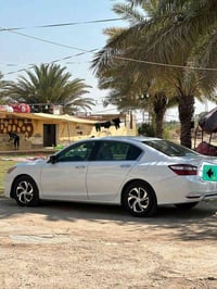 هوندا اكورد • موديل ٢٠١٧ • ٢٤٠٠ تيربو