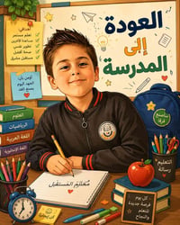 النهضة الابتدائية • الصف الأول • حي الصحة
