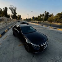 E200 فيس ليفت • محرك جديد • كت AMG