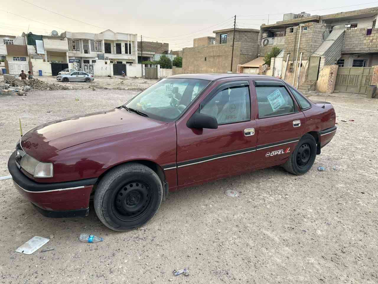 فيكترا • محرك الفين • سامره