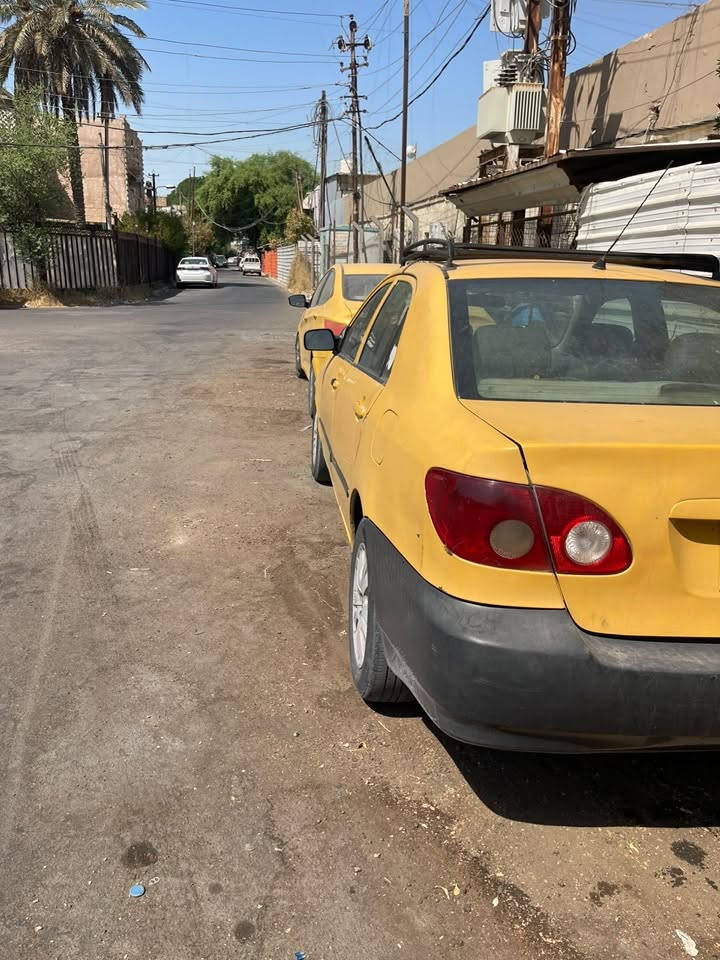 سلام عليكم كورلا موديل ٢٠٠٨ رقم مثنى  تحويل كير مكينه تبريد كامله  سعر ٦٥ وبيهة مجال  مكان سياره بغداد الكرخ

***********
