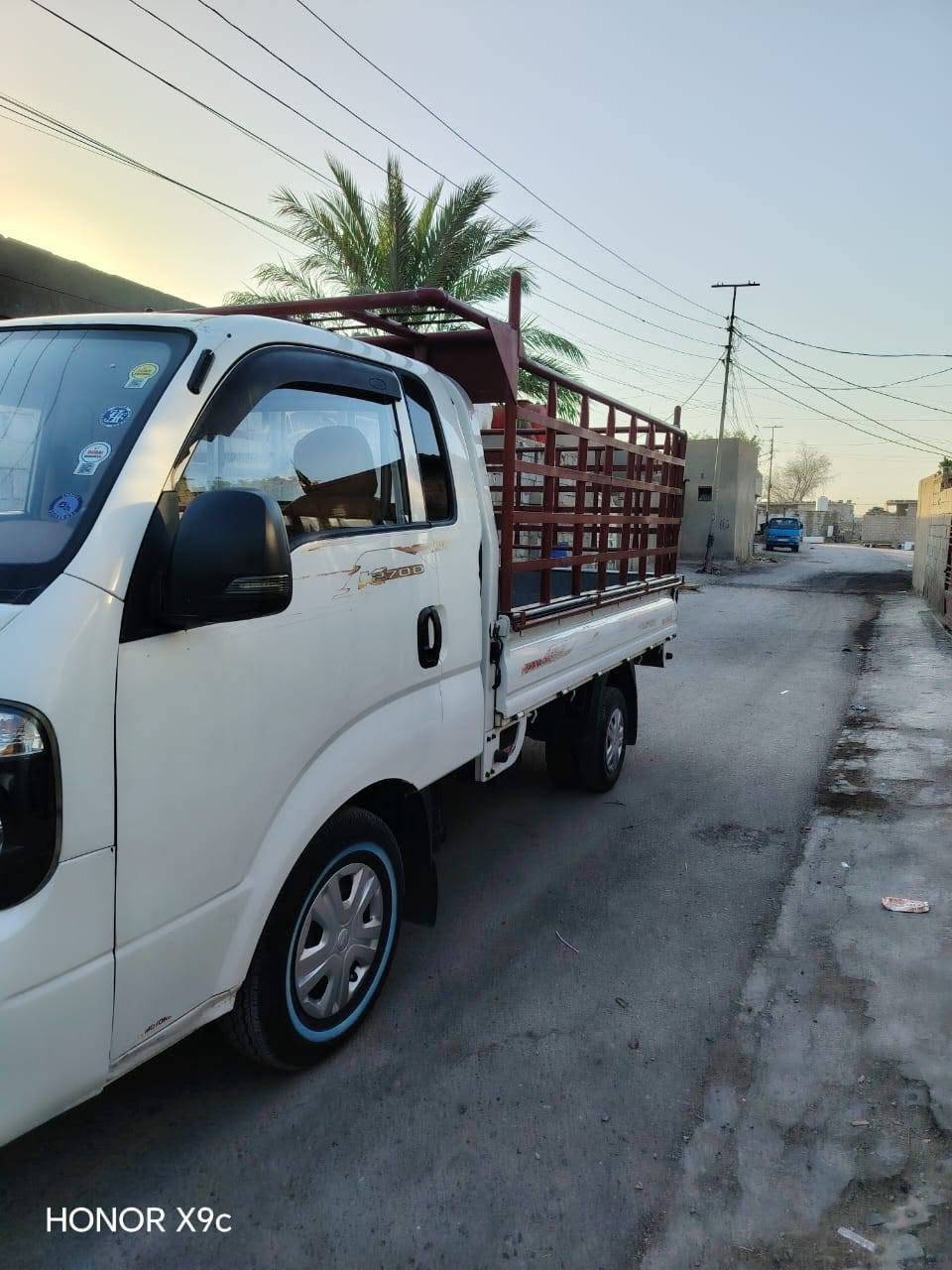 ملاحضة  المحجر مو وياههكيه حمل موديل   2018 رقم بغداد كفاله عامه سيارة نضيفة كلش  السعر  120 بيه مجال شيء بصيط   الشراي يتصل   ***********  بغداد المدائن
