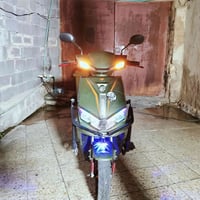 دراجة شحن • بطاريات كبيرة • موديل ٢٥