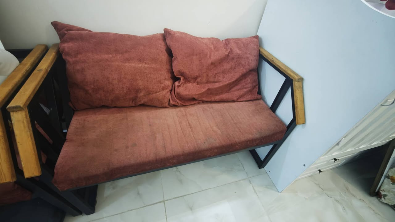 قنفات نفرين • مرجوحه ٣ نفرات • النجف شارع المطار