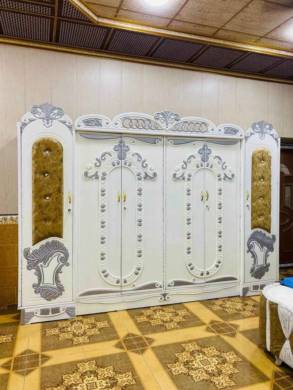 غرفة نوم للبيع عراقي تصميم تركي السعر 875 وبيها مجال العنوان قضاء الرمانة للاتصال ***********
