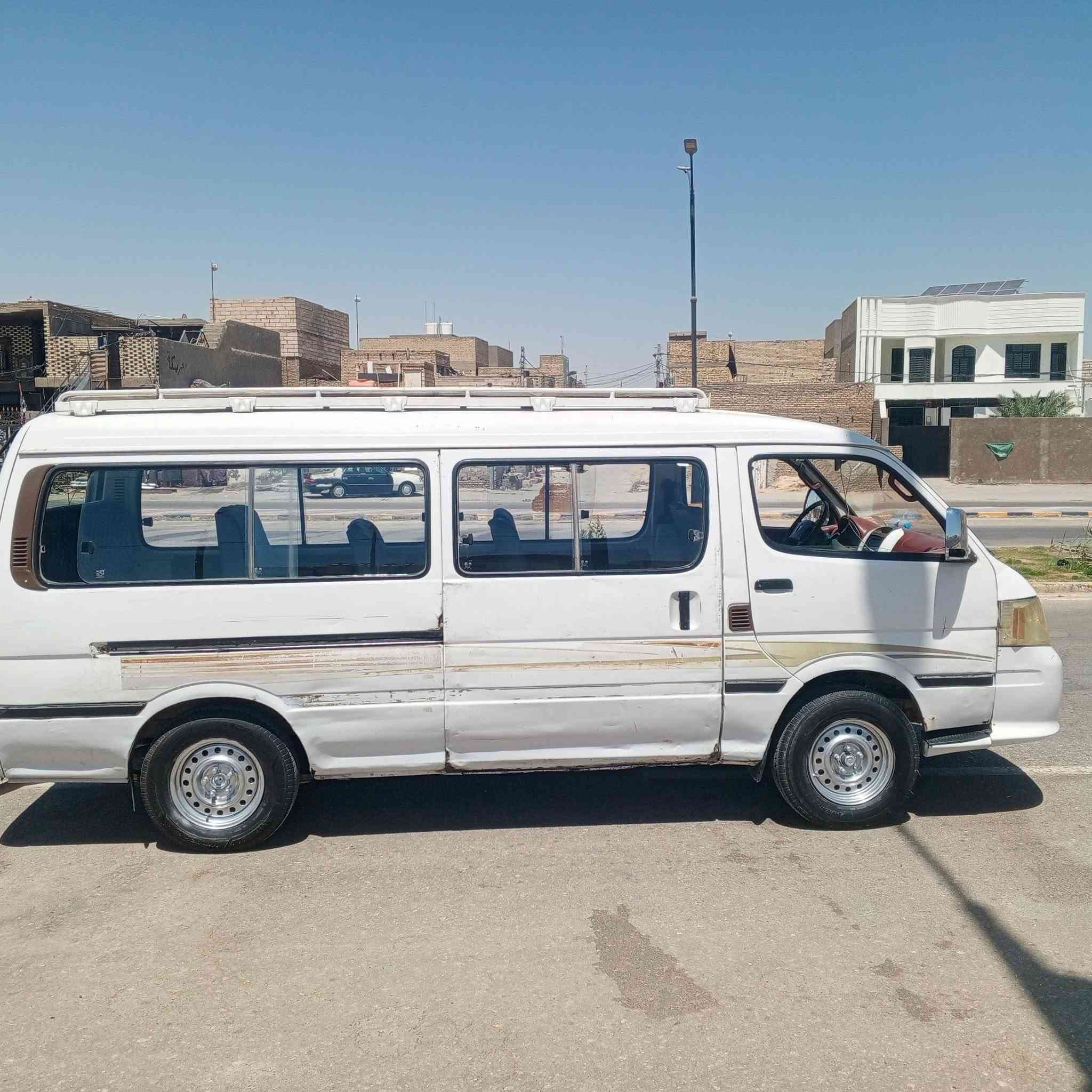 سلام عليكم سياره موصليه موديل 14سنويه عظم عاج السياره خير من الله بيهه خط وبحث بيهه وكاله بسمي راعيهه موجود ابيع موصليه السياره كل اشاره حجز ماعليهه مكينه كير اكسن تخم تاير جديد دوشمه عامه العنوان نجف الرقم /***********

