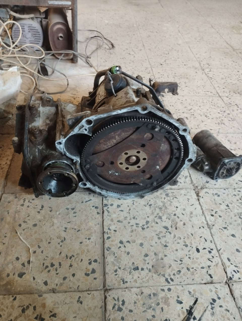 من رخصة مدير الكروب
متوفر للبيع مكينه 1800 بيها كازكيت واعتقد رنكات المهم تبخر ..وكير اوتوماتيك يشتغل بس البك بي سألت على الخلل كالو يجفت يرجع طبيعي مسنن يتبدل ويرجع طبيعي .مكانهن واسط قضاء الزبيديه .. للاستفسار الاتصال ***********
