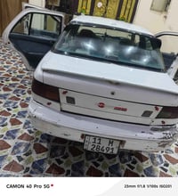 سيفيه لبيع مديل ٩٣ كير وتماتيك محرك ١٦٠٠ مفتوح خير من الله سعر ٢٥ بيه ...