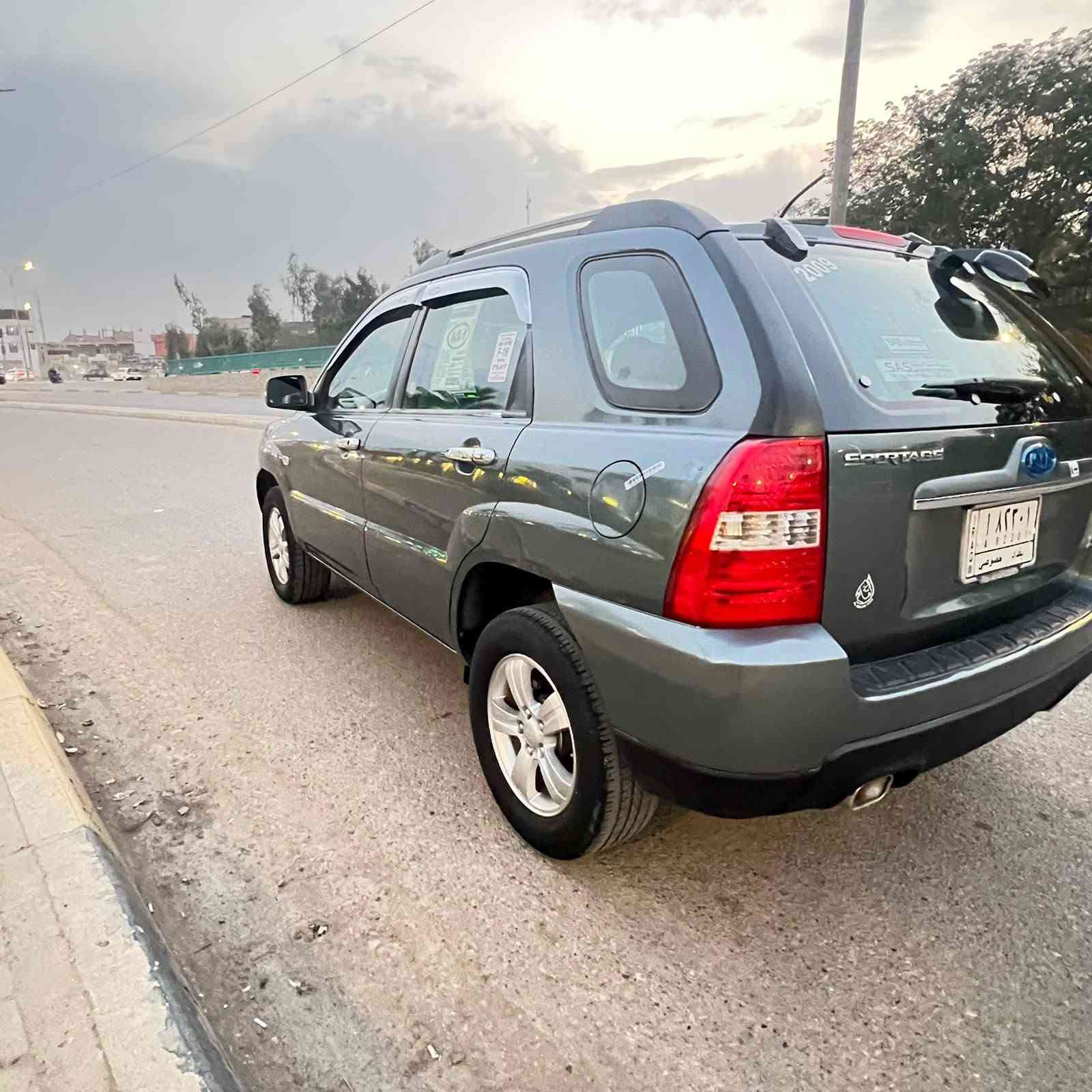 سبورتاج • ٢٠٠٩ • رقم بغداد