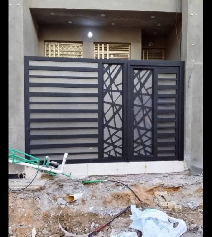 حدادة • أبواب وشبابيك • شغل درجة أولى