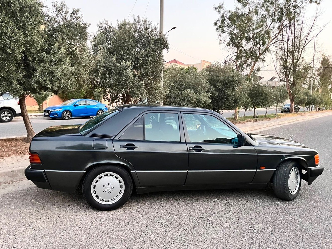 ١٩٠ • الموصل • مكينه كير انجي