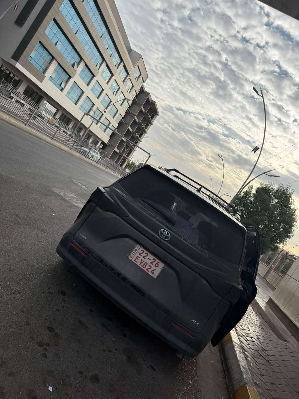 سيينا XLe • ٢٠٢٥ • ٥٠٠٠٠ مايل