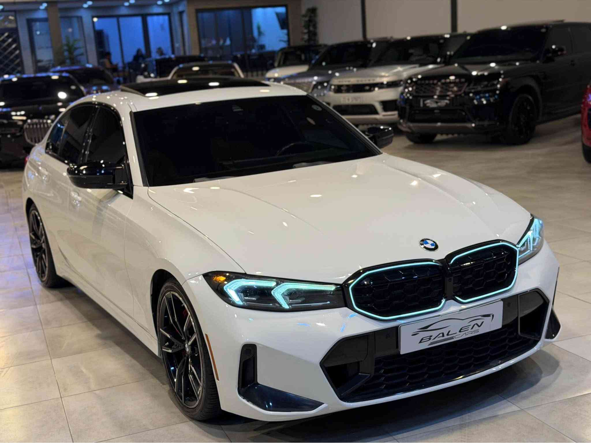 340M • بلاك ادشن • دسكات برمبو