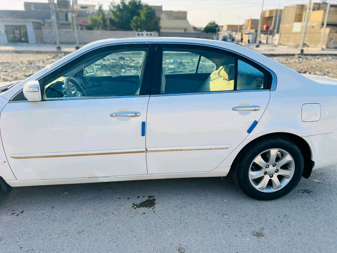 اوبتيما ٢٠٠٨ • كير جديد • واسط الكوت