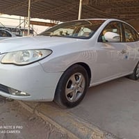 النترا ٢٠١١ • مكينة وكير مكفولة • رقم بصره