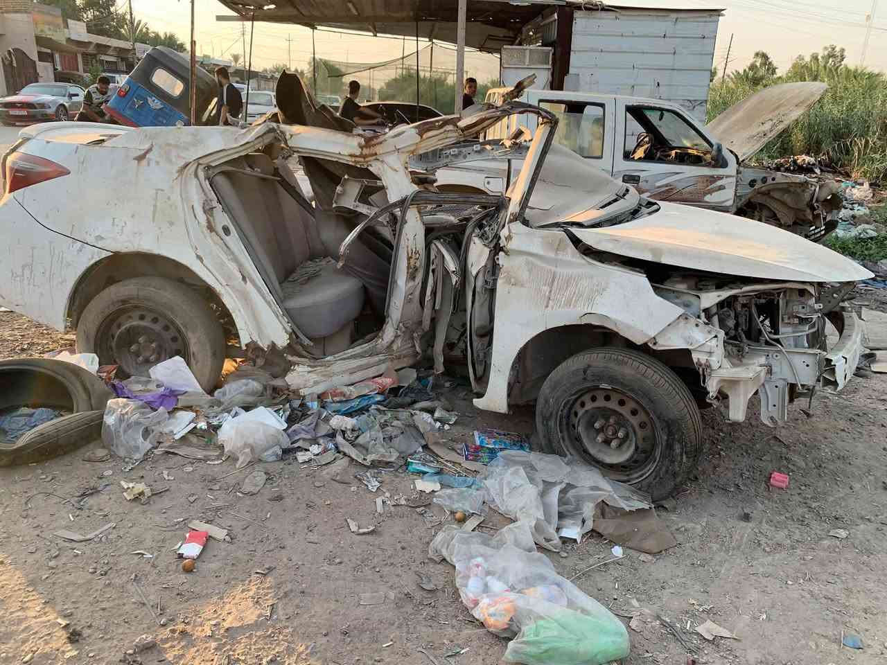 كورلا 2014 رقم اربيل تحويل ثاني يوم ومصفره غرامات
وارد خليجي كير ومكينه وتبريد شغالات 
عنوان بغداد جزيره سياحيه 
السعر 38ورقه
***********

