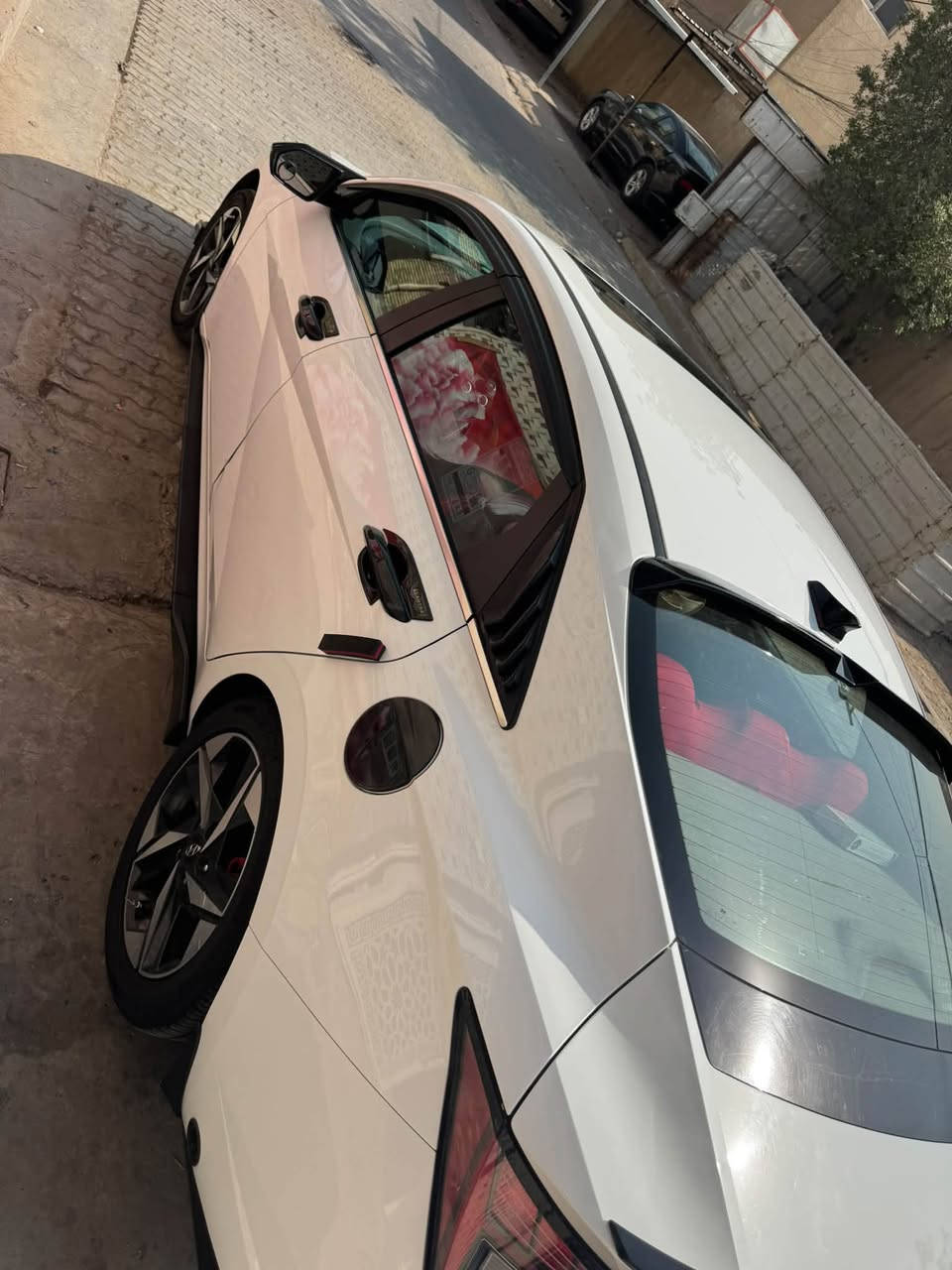 سلام عليكم النترا خليجي 2022 مكينه 2000 فول رقم بغداد باسمي مكفوله من الصبغ فقط بارد باب خلفي ماشيه 112 منظومه غاز 

مكينه كير على وضع الشركه سياره حيل جديده السعر 150 مجال بسيط رقمي *********** مكاني بغداد
