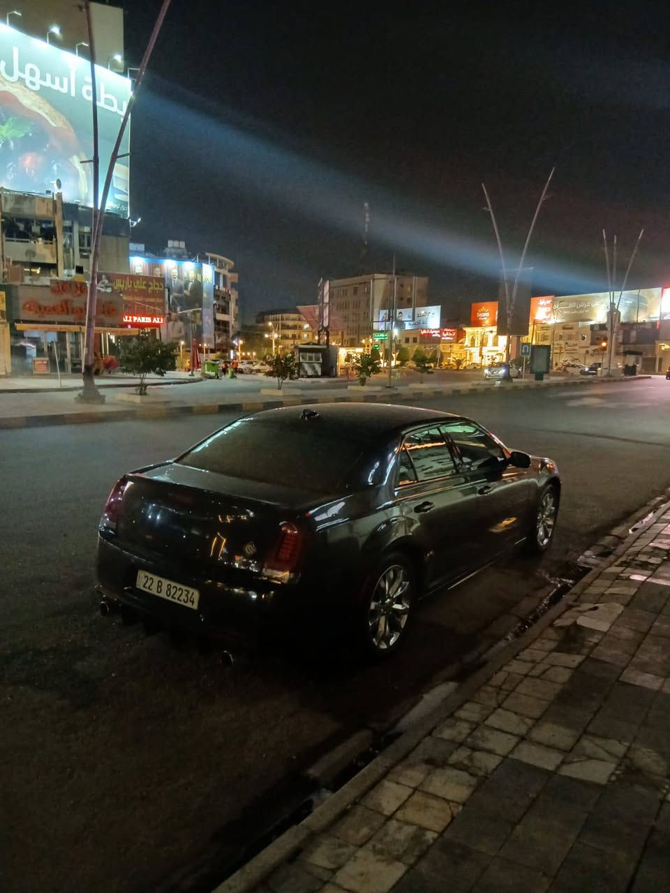 اوباما 2021 اصل رقم اربيل باسمي شخصيا مداور ثاني يوم سنويه لغايه 2029 ماشيه 150 الف كير مكينه حداديه كله بشرط  حادث صندوك وجاملغات قبق صندوك مبدل وبنيد فقط عنواني كربلاء سعرها 185 وبيها مجال الرجاء الاتصال على الرقم اني مكلف بالمنشور 

***********

