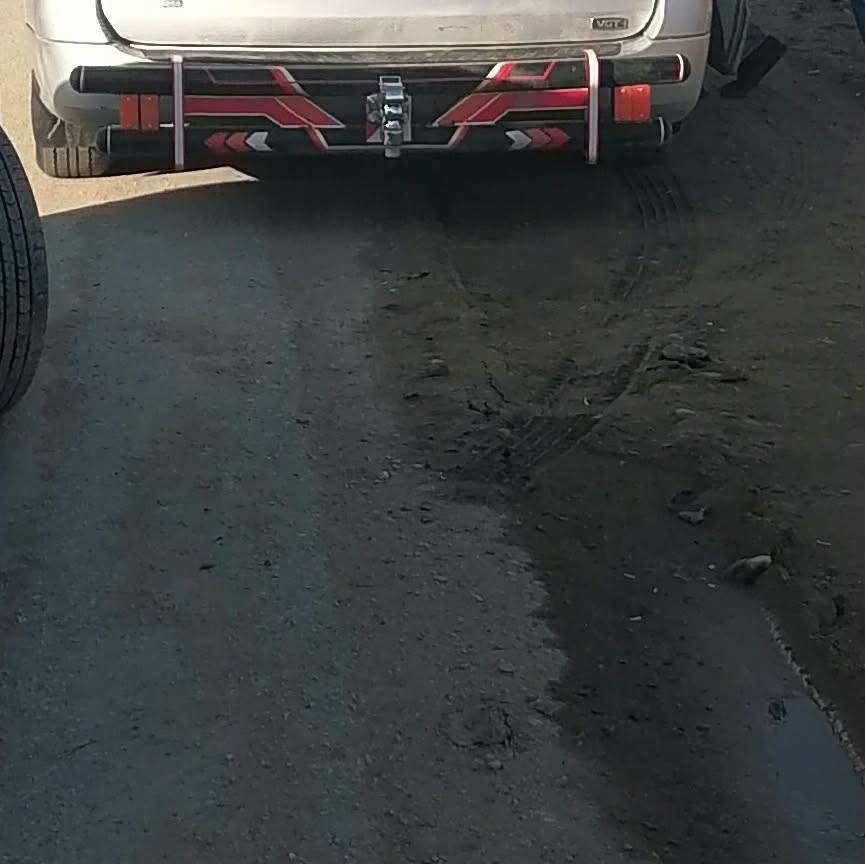 درع خلفي للبيع وسوبايه مكان سماوه
للاستفسار خاص  
*********** واتساب
