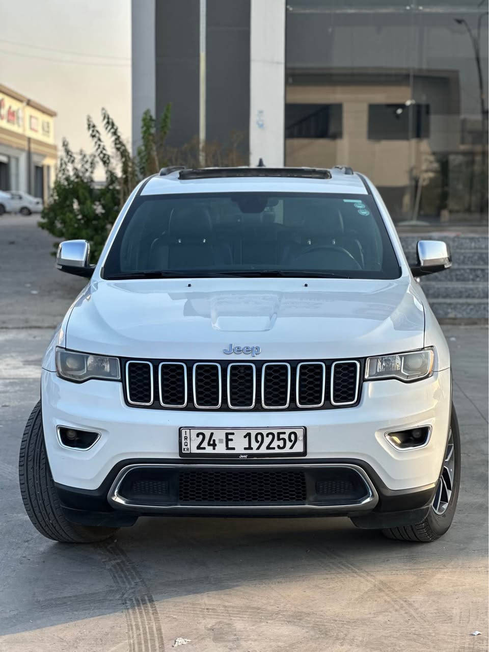 شيروكي • ٢٠١٨ • ٤×٤
